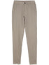 linen tailored trousers